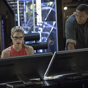 Photo Emily Bett Rickards