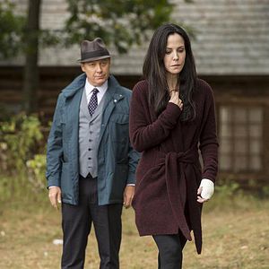 Photo Mary-Louise Parker