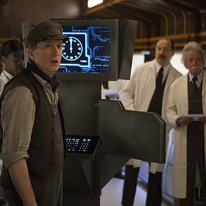 Photo Frank Skinner (III)