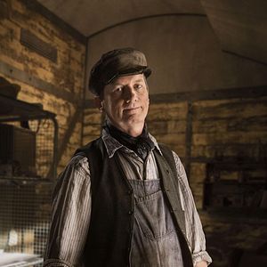 Photo Frank Skinner (III)