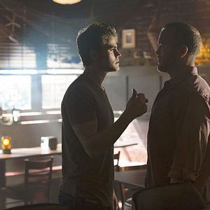 Photo Paul Wesley