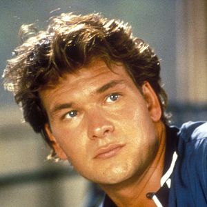 Photo Patrick Swayze