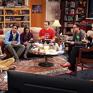 Photo Johnny Galecki