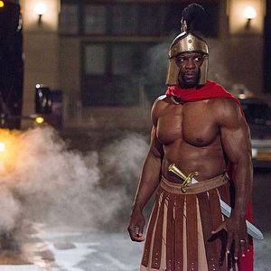 Photo Terry Crews