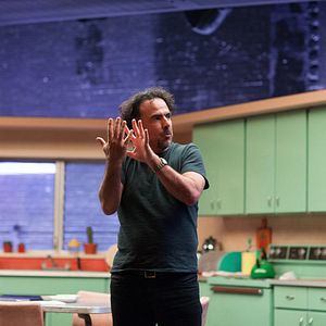 Photo Alejandro González Iñárritu