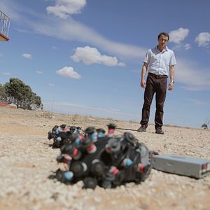 Photo The Infinite Man