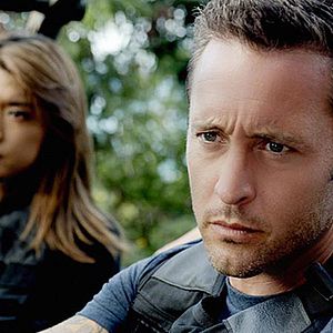 Photo Alex O'Loughlin