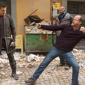 Photo Joss Whedon