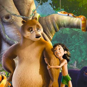 Photo Le Livre de la jungle