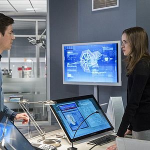 Photo Danielle Panabaker