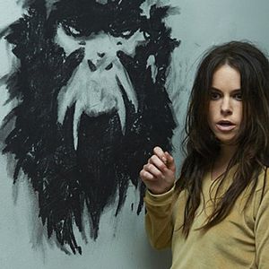 Photo Emily Hampshire