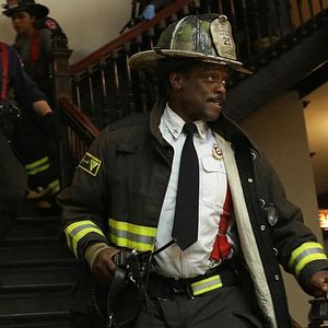Photo Eamonn Walker