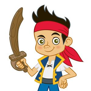 Photo Jake et les pirates du Pays imaginaire