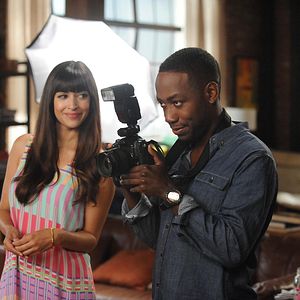 Photo Hannah Simone