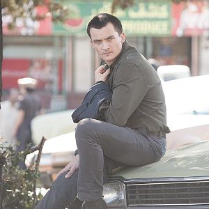 Photo Rupert Friend