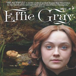 Photo Effie Gray