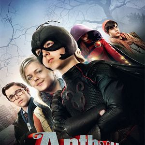 Photo Antboy : La revanche de Red Fury