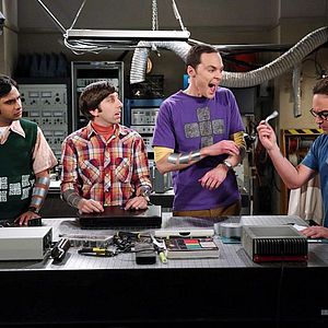 Photo Johnny Galecki