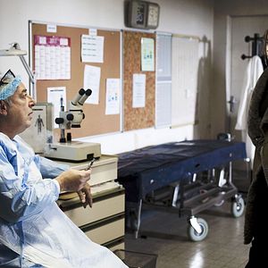 Photo Caroline Proust