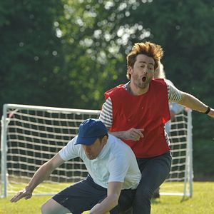Photo David Tennant