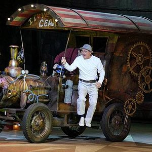 Photo Renato Aragão