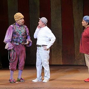 Photo Renato Aragão