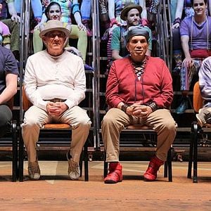 Photo Renato Aragão