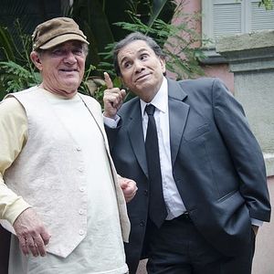 Photo Renato Aragão