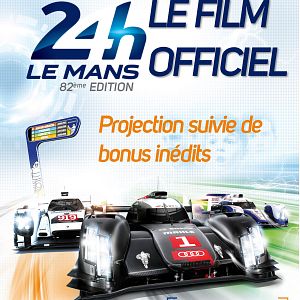 Photo 24h du Mans 2014 (Côté Diffusion)