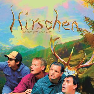 Photo Hirschen