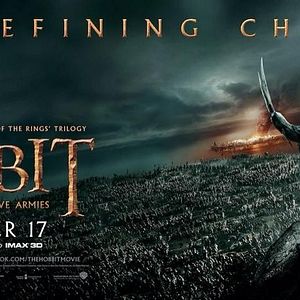 Photo Le Hobbit : la Bataille des Cinq Armées