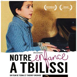 Photo Notre enfance à Tbilissi