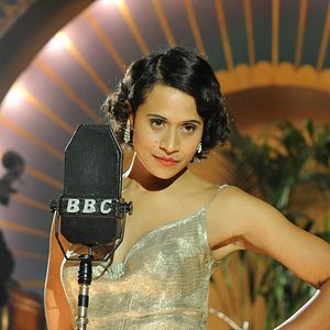 Photo Angel Coulby
