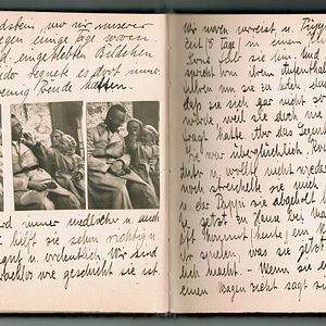 Photo Heinrich Himmler - The Decent one
