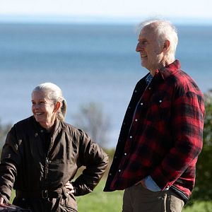 Photo Geneviève Bujold