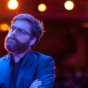 Photo Zach Galifianakis