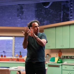 Photo Alejandro González Iñárritu