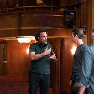 Photo Alejandro González Iñárritu