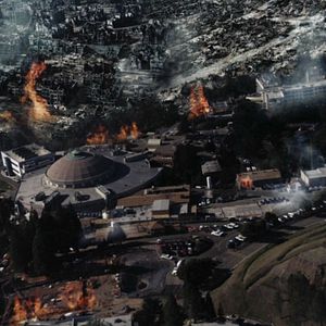Photo Atomic apocalypse