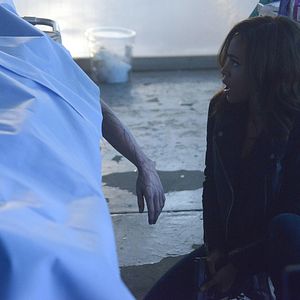 Photo Nicole Beharie