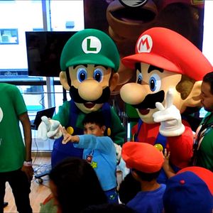 Photo Video Games: The Movie