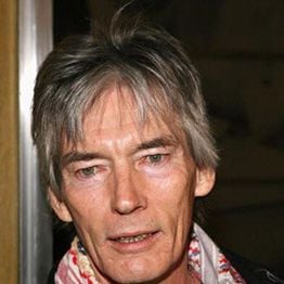 Photo Billy Drago