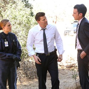 Photo David Boreanaz