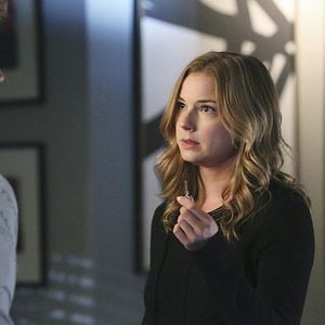 Photo Emily VanCamp