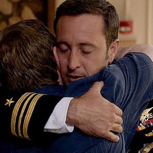 Photo Alex O'Loughlin