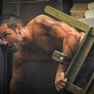 Photo Alex O'Loughlin