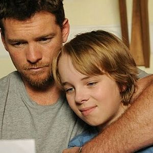 Photo Sam Worthington
