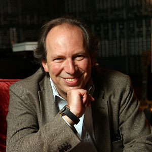 Photo Hans Zimmer