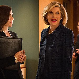 Photo Christine Baranski