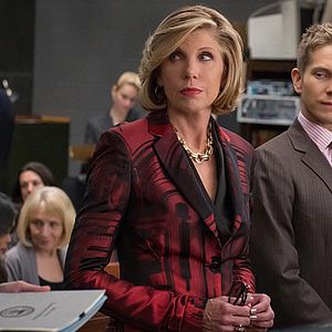 Photo Christine Baranski